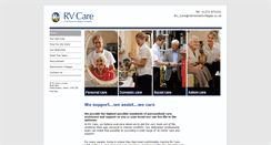 Desktop Screenshot of domiciliarycareuk.com
